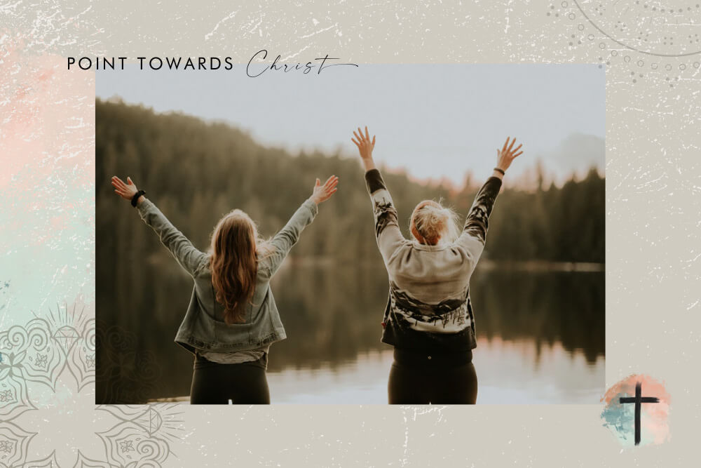 Christian Parenting: Where Are You Pointing?