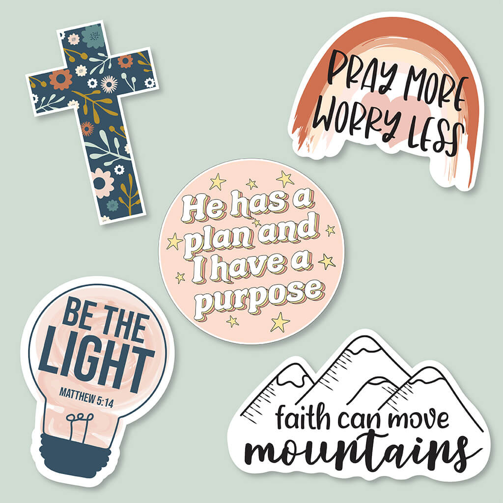 Stickers & Decals