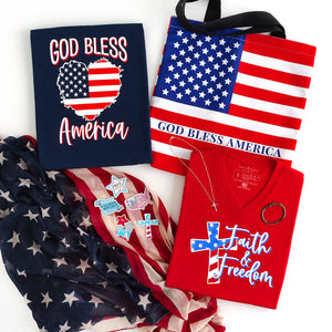 God Bless America Bundle