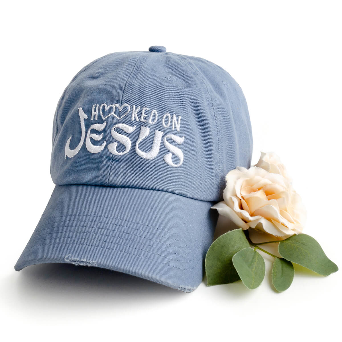 https://corinthianscorner.com/collections/christian-hats