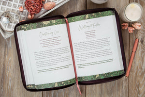 All Things Beautiful Devotional
