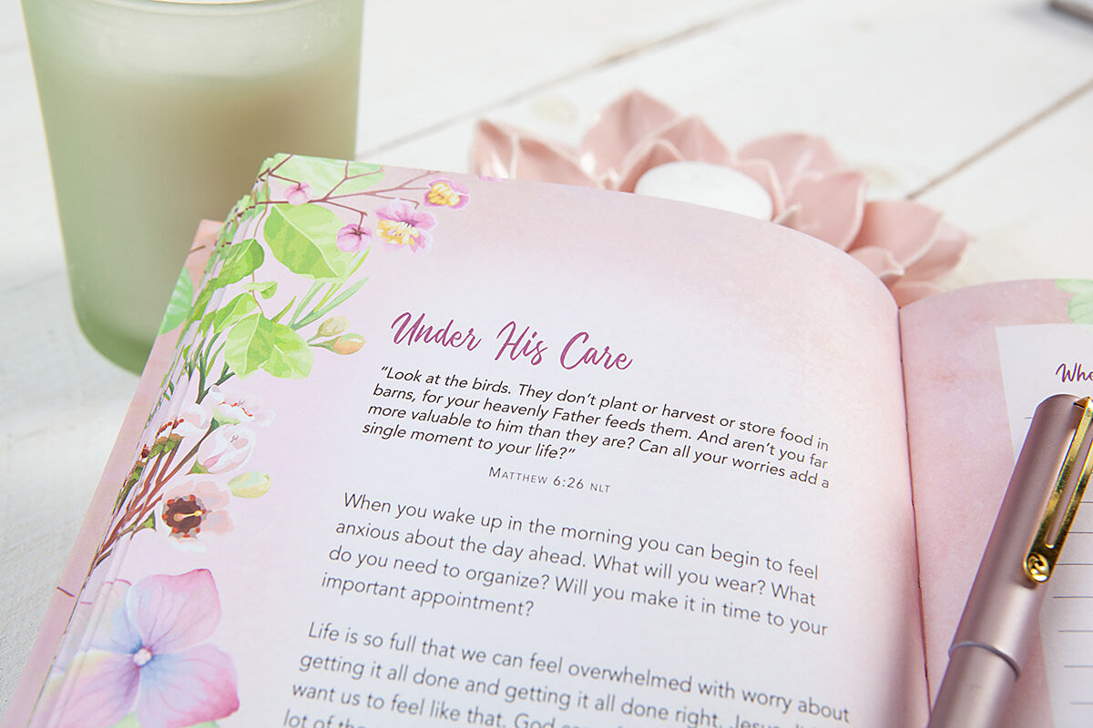 Be still and know hardcover jorurnal