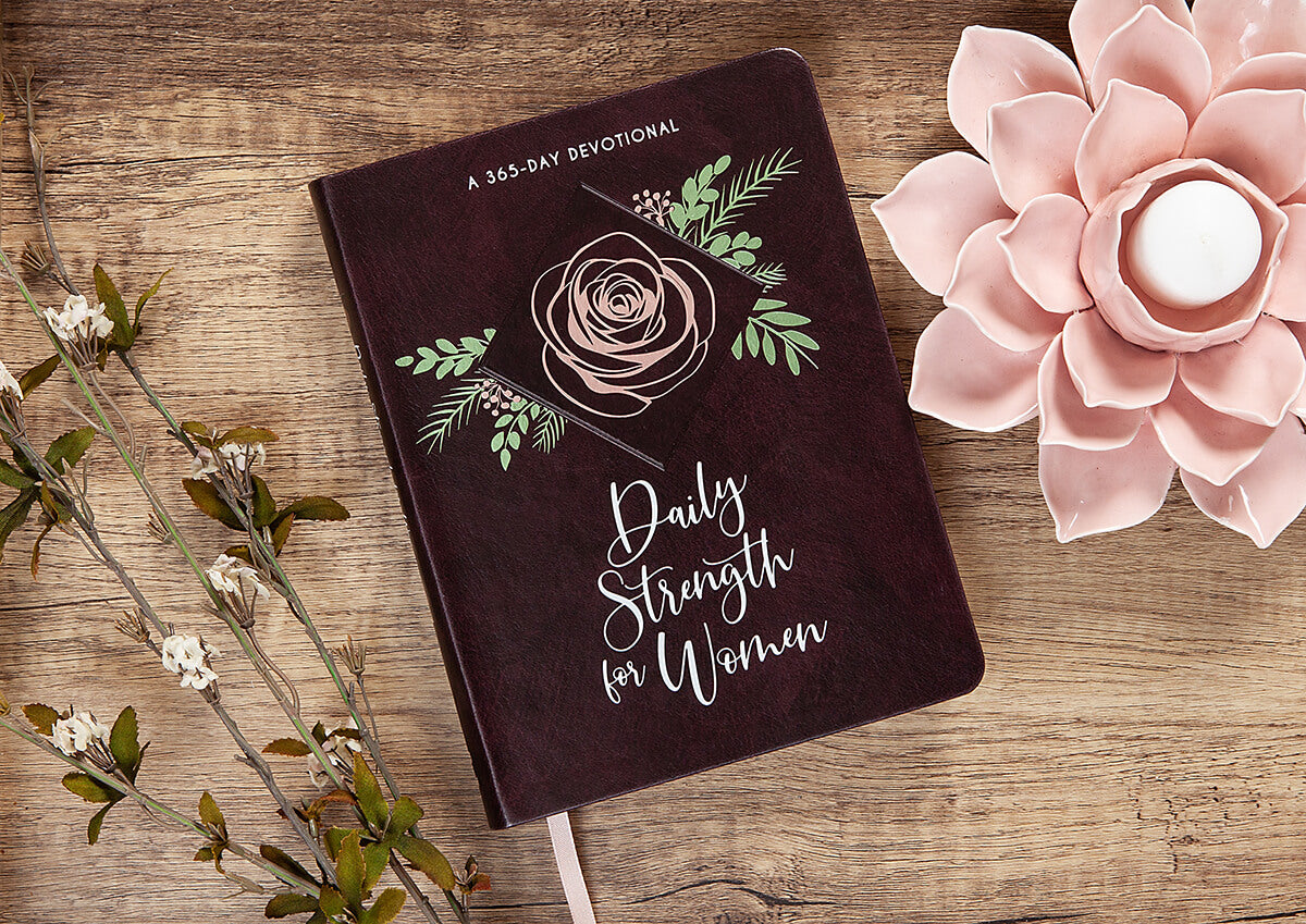 Delight Yourself in the Lord  Bible Promise Journal for Women -  Corinthian's Corner