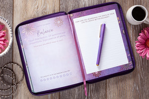 Goal setting pages that align with your faith