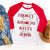 Dance like Frosty, shine like Rudolph, give like Santa, and love like Jesus shirt