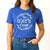Graphic Christian shirt inspired by 2 Corinthians 12:9
