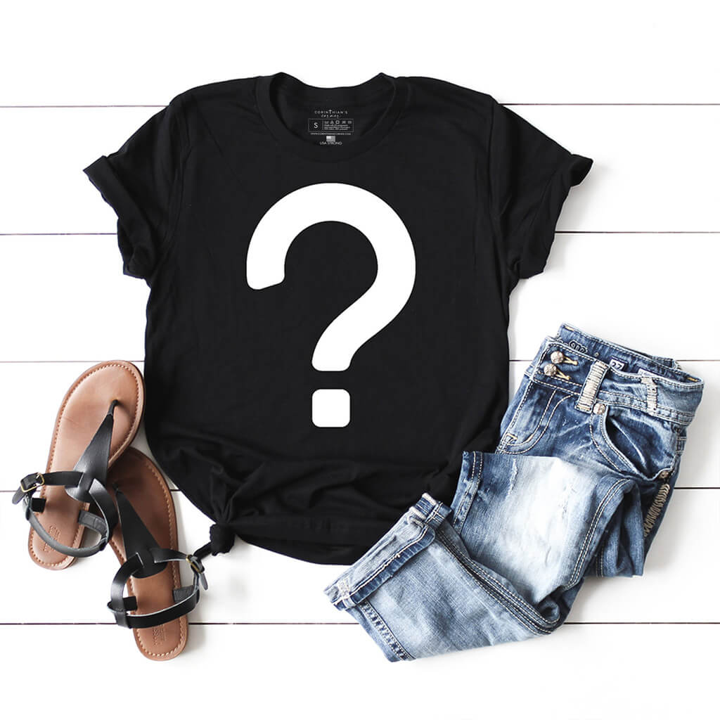 One surprise shirt at a steeply discounted rate