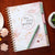 New every morning 2025 planner for the Christian woman who loves inspiration