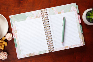 Create your full page to do lists and be your most productive self