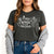 Musical Christian design that reads then sings my soul with a retro microphone