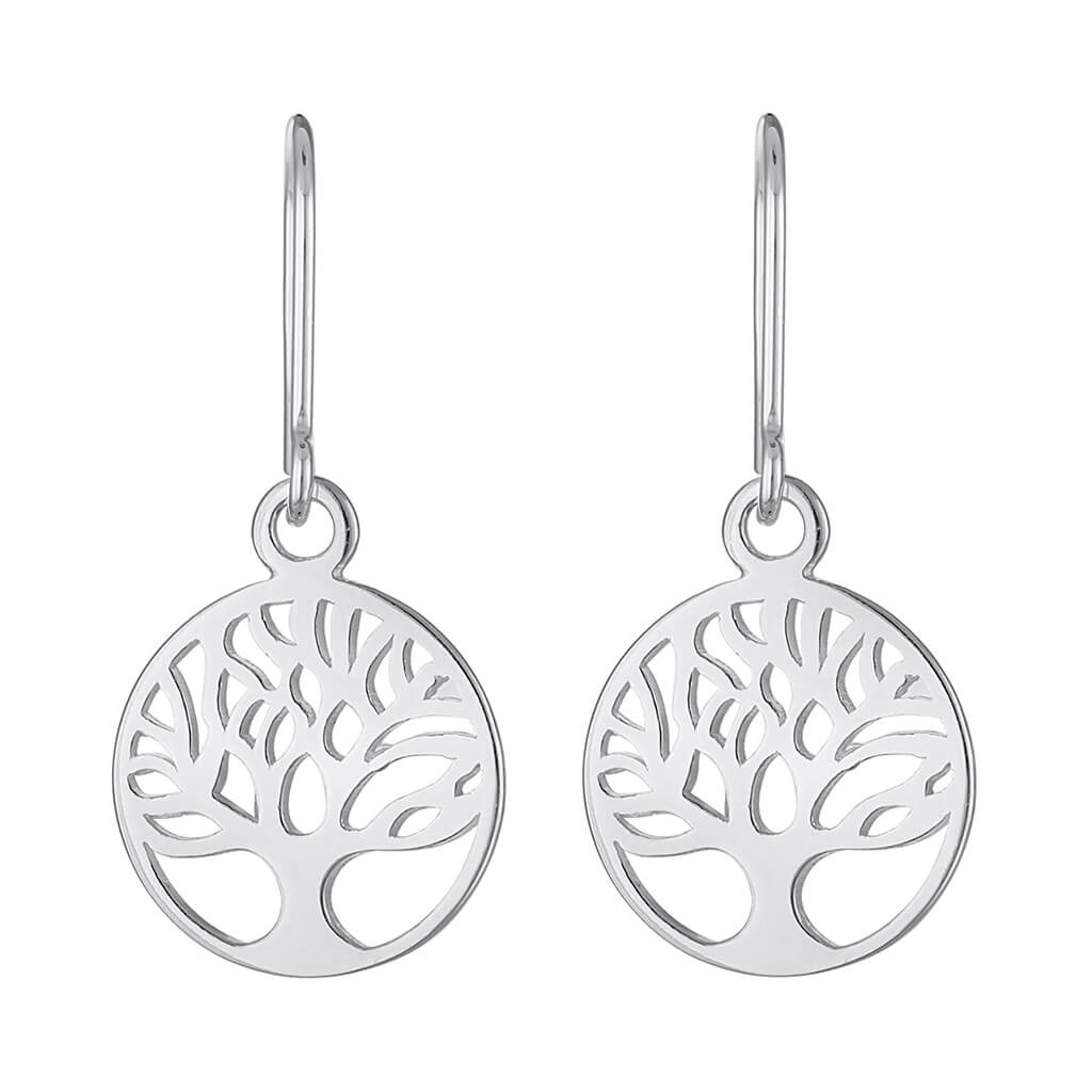 Tree Of Life Hook Earrings inspired by Jeremiah 17:8 verse
