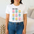 You are beautiful enough victorious and more Christian t-shirt design
