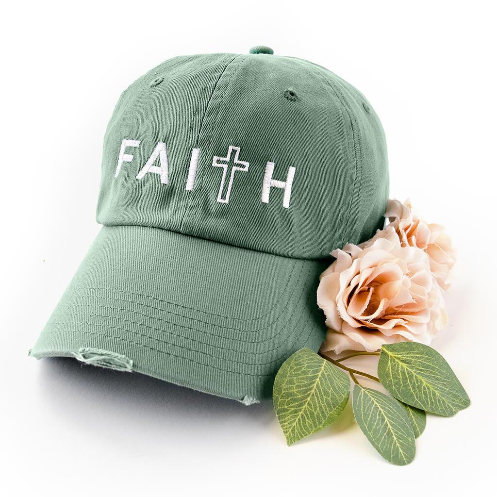 https://corinthianscorner.myshopify.com/collections/christian-hats