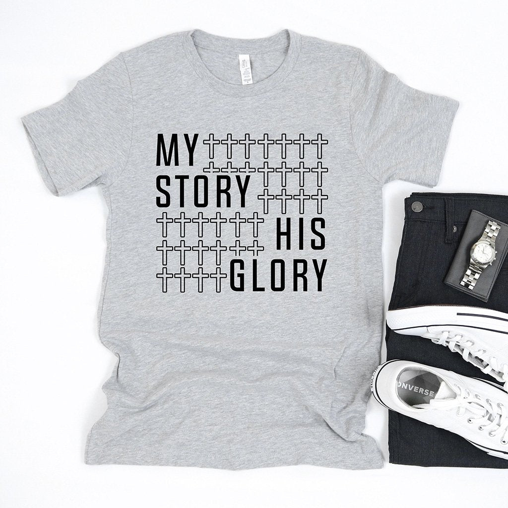 I Play For His Glory Kids T Shirt I Play For His Glory Kids T Shirt